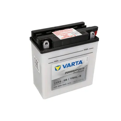 Akumulator za startovanje VARTA 12V 5Ah 60A D+ IC-B75331