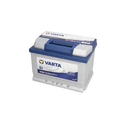 Akumulator za startovanje VARTA 12V 60Ah 540A D+ IC-A8F96E