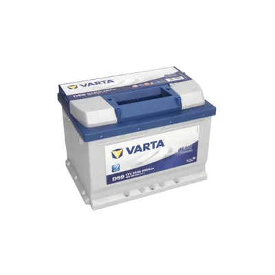 Akumulator za startovanje VARTA 12V 60Ah 540A D+ IC-A8F96E