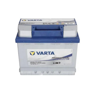 Akumulator za startovanje VARTA 12V 60Ah 640A D+ IC-G0TGEK