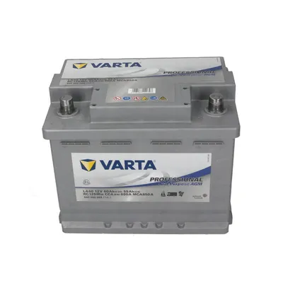 Akumulator za startovanje VARTA 12V 60Ah 680A D+ IC-D1AF4A