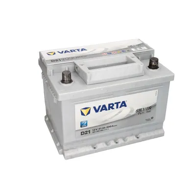 Akumulator za startovanje VARTA 12V 61Ah 600A D+ IC-A8F963