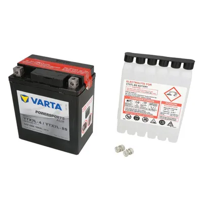 Akumulator za startovanje VARTA 12V 6Ah 100A D+ IC-B32883