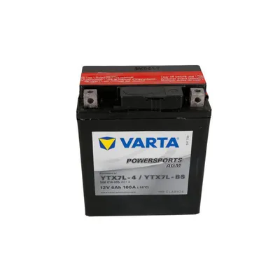 Akumulator za startovanje VARTA 12V 6Ah 100A D+ IC-B32883