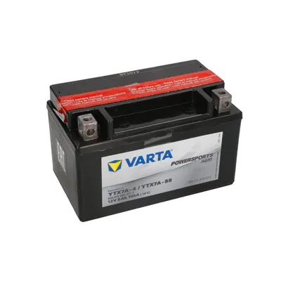 Akumulator za startovanje VARTA 12V 6Ah 105A L+ IC-B75324