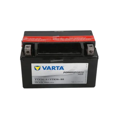 Akumulator za startovanje VARTA 12V 6Ah 105A L+ IC-B75324