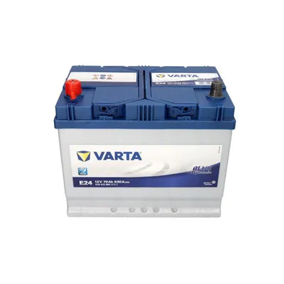 Akumulator za startovanje VARTA 12V 70Ah 630A L+ IC-A8F97F