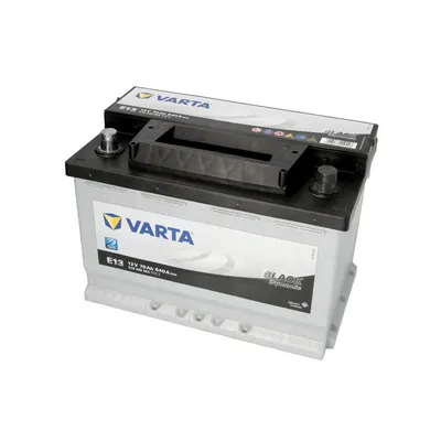 Akumulator za startovanje VARTA 12V 70Ah 640A D+ IC-E60C0C