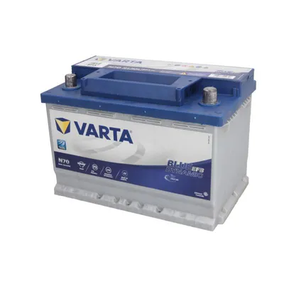Akumulator za startovanje VARTA 12V 70Ah 760A D+ IC-F04B34