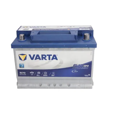 Akumulator za startovanje VARTA 12V 70Ah 760A D+ IC-F04B34