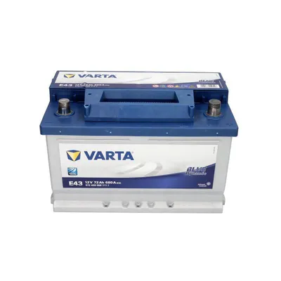 Akumulator za startovanje VARTA 12V 72Ah 680A D+ IC-A8F971