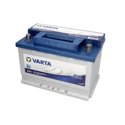 Akumulator za startovanje VARTA 12V 74Ah 680A D+ IC-A8F972