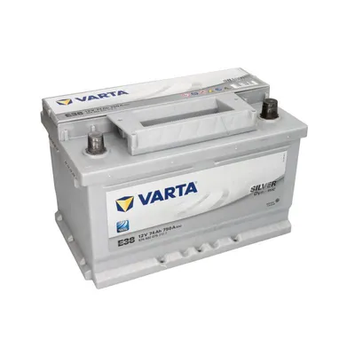 Akumulator za startovanje VARTA 12V 74Ah 750A D+ IC-A8F966