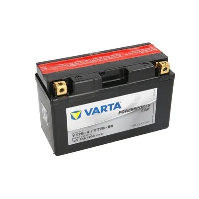Akumulator za startovanje VARTA 12V 7Ah 120A L+ IC-B75326