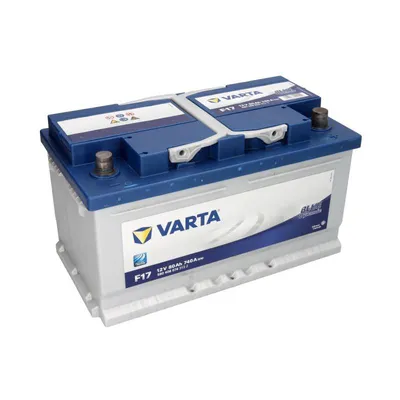 Akumulator za startovanje VARTA 12V 80Ah 740A D+ IC-A8F974