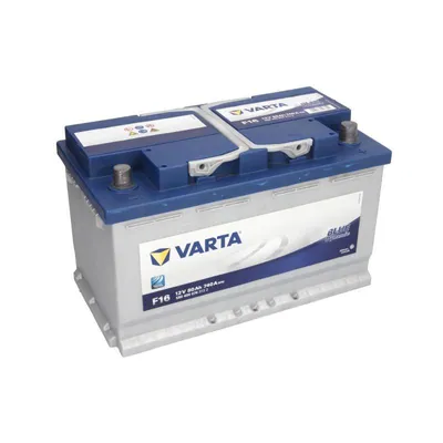 Akumulator za startovanje VARTA 12V 80Ah 740A D+ IC-E6B521