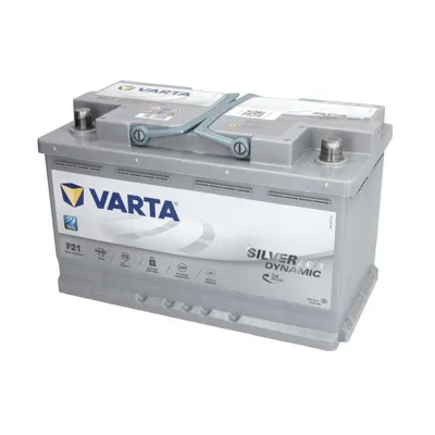 Akumulator za startovanje VARTA 12V 80Ah 800A D+ IC-BC01BB