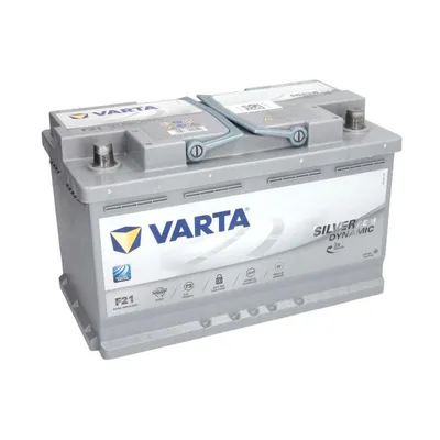 Akumulator za startovanje VARTA 12V 80Ah 800A D+ IC-BC01BB