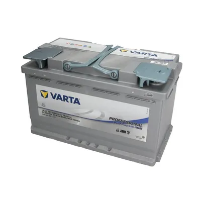 Akumulator za startovanje VARTA 12V 80Ah 800A D+ IC-D1AF41
