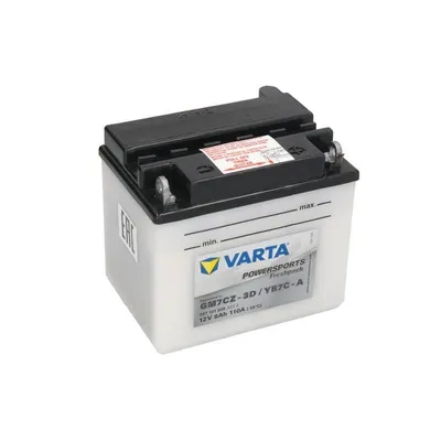 Akumulator za startovanje VARTA 12V 8Ah 110A D+ IC-BBEE00