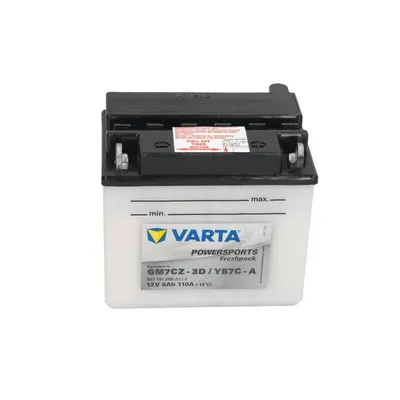 Akumulator za startovanje VARTA 12V 8Ah 110A D+ IC-BBEE00