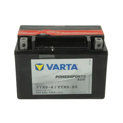 Akumulator za startovanje VARTA 12V 8Ah 135A L+ IC-AE0759