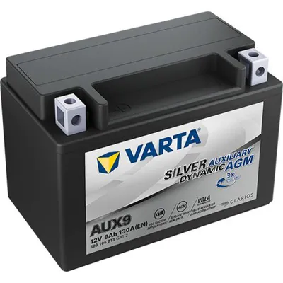 Akumulator za startovanje VARTA 12V 9Ah 130A L+ IC-F649CE