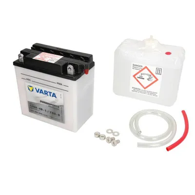 Akumulator za startovanje VARTA 12V 9Ah 85A L+ IC-AE073A