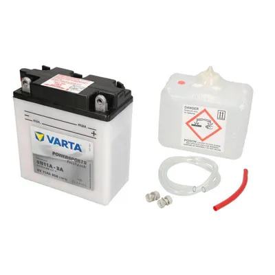 Akumulator za startovanje VARTA 6V 11Ah 80A D+ IC-AE072C