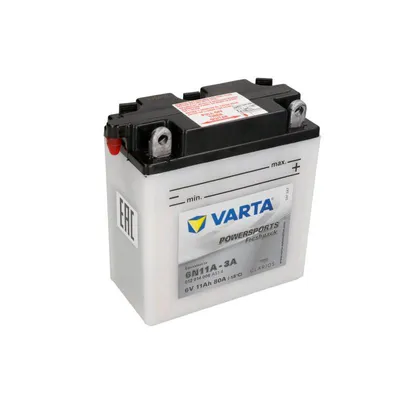 Akumulator za startovanje VARTA 6V 11Ah 80A D+ IC-AE072C