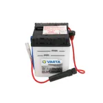 Akumulator za startovanje VARTA 6V 4Ah 10A D+ IC-AE0726 Akumulator za startovanje VARTA 6V 4Ah 10A D+ IC-AE0726