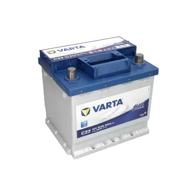 Akumulator za startovanje VARTA B552400047 IC-A8F96D