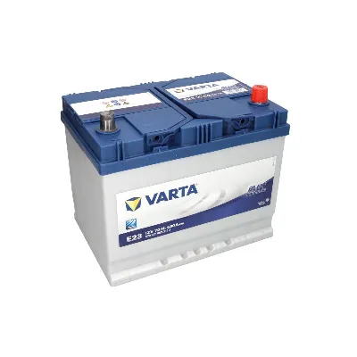 Akumulator za startovanje VARTA B570412063 IC-A8F97E