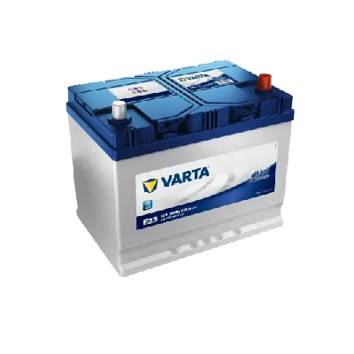 Akumulator za startovanje VARTA B570412063 IC-A8F97E