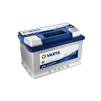 Akumulator za startovanje VARTA B572409068 IC-A8F971