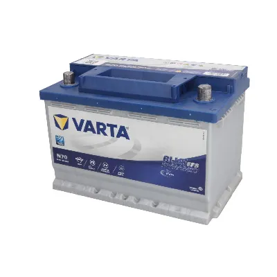 Akumulator za startovanje VARTA VA570500076 IC-F04B34