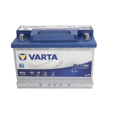 Akumulator za startovanje VARTA VA570500076 IC-F04B34