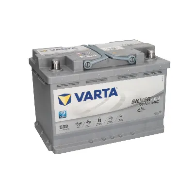 Akumulator za startovanje VARTA VA570901076 IC-A772B5