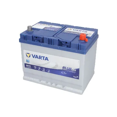 Akumulator za startovanje VARTA VA572501076 IC-F7B74A