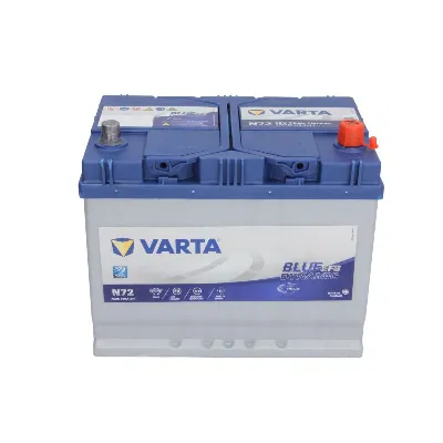 Akumulator za startovanje VARTA VA572501076 IC-F7B74A