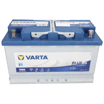 Akumulator za startovanje VARTA VA580500080 IC-F04B36