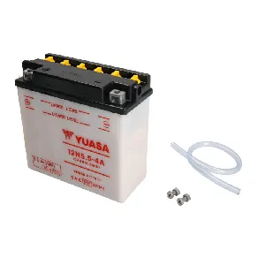 Akumulator za startovanje YUASA 12N5.5-4A YUASA IC-E1D431