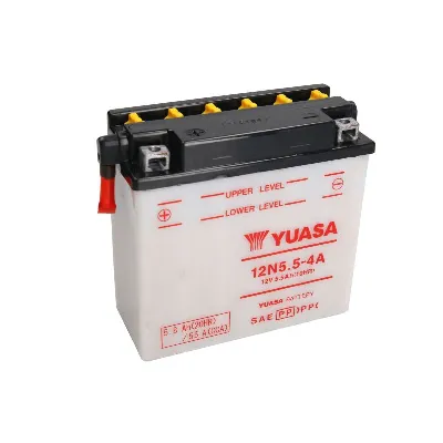 Akumulator za startovanje YUASA 12N5.5-4A YUASA IC-E1D431