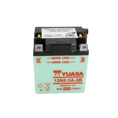 Akumulator za startovanje YUASA 12N5.5A-3B YUASA IC-E6EC76