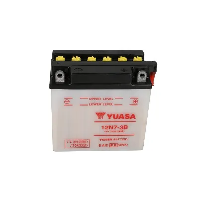 Akumulator za startovanje YUASA 12N7-3B YUASA IC-AE1384