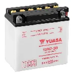 Akumulator za startovanje YUASA 12N7-3B YUASA IC-AE1384