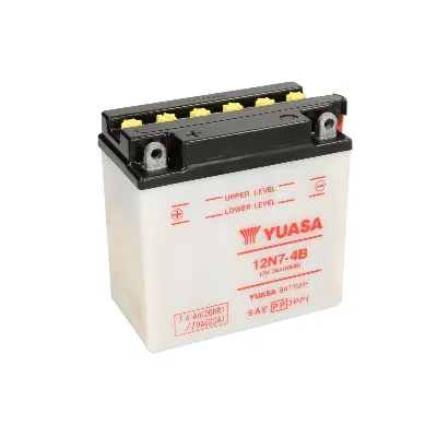 Akumulator za startovanje YUASA 12N7-4B YUASA IC-G0K2DE