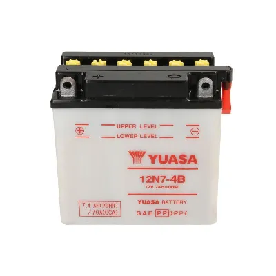 Akumulator za startovanje YUASA 12N7-4B YUASA IC-G0K2DE