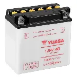 Akumulator za startovanje YUASA 12N7-4B YUASA IC-G0K2DE