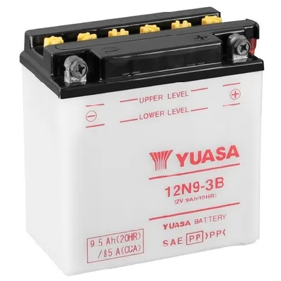Akumulator za startovanje YUASA 12N9-3B YUASA IC-AE1386